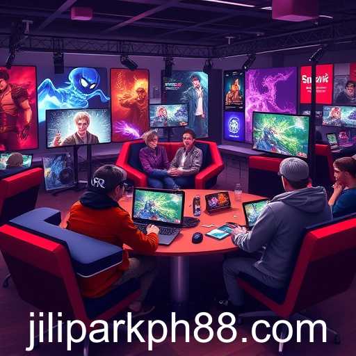 Jilipark's Impact on Online Gaming Communities