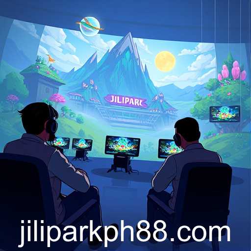 Jilipark Revolutionizes Online Gaming