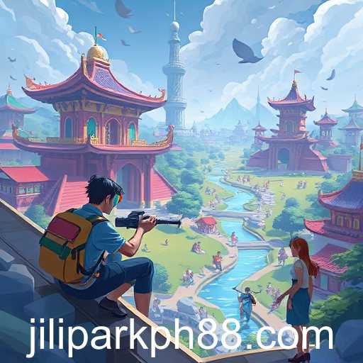 Jilipark: Revolutionizing Online Gaming Experiences